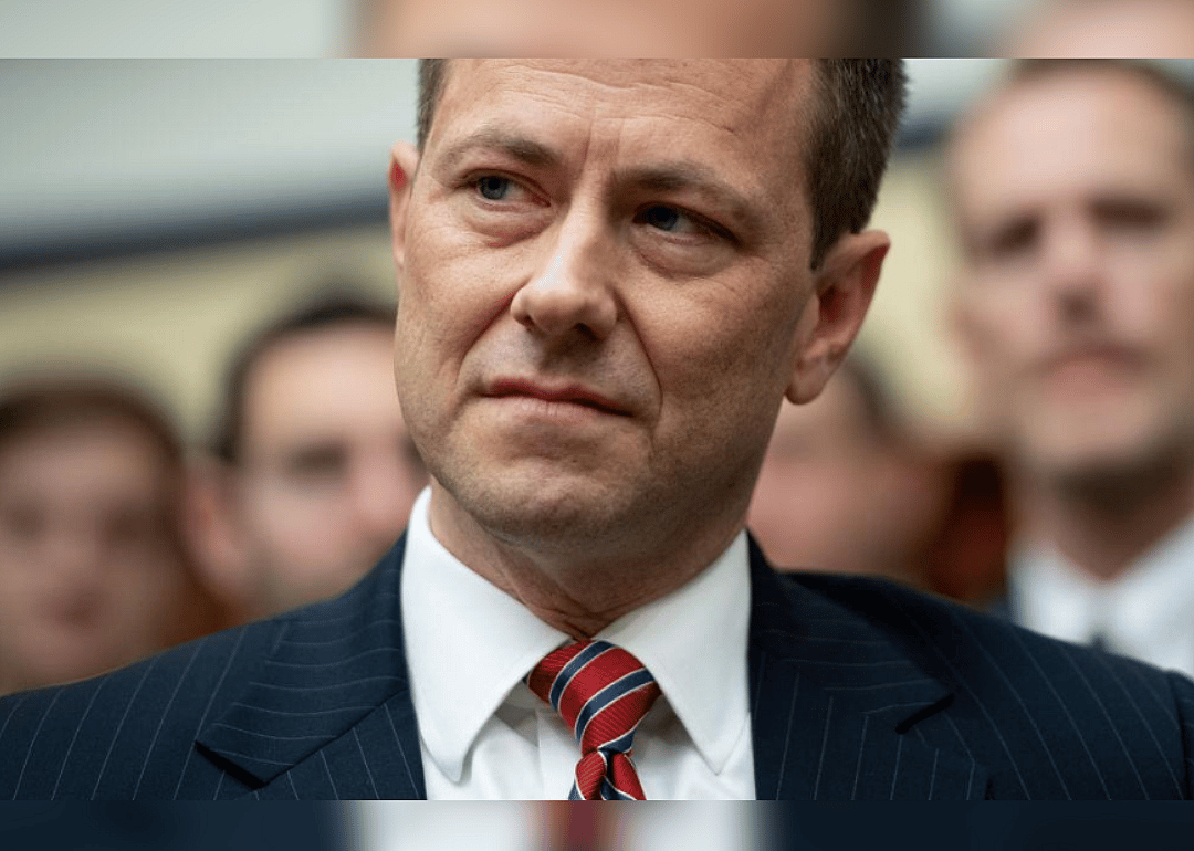 Mueller fires Peter Strzok, leading to other dismissals