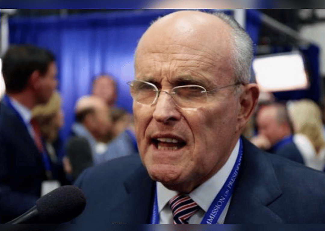 Appointed lawyer Rudy Giuliani states Trump is close to not meeting with Mueller