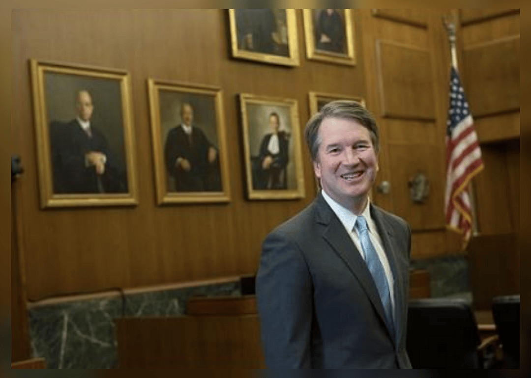 President Trump nominates Brett Kavanaugh