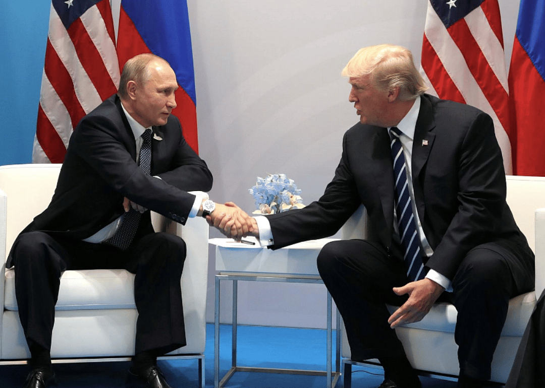 12 Russian agents are indicted