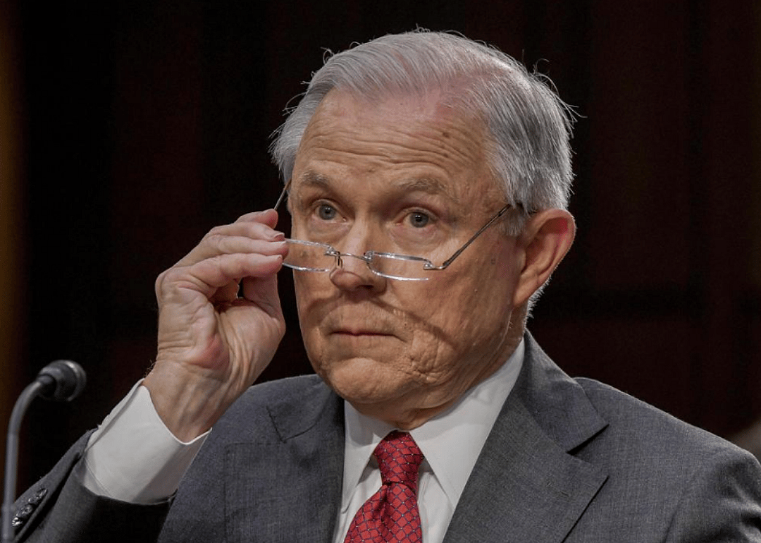 Sessions resigns at Trump’s request