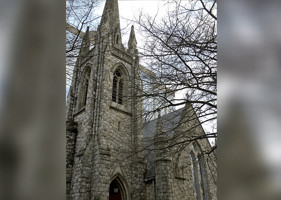 Delaware: Trinity Episcopal Church