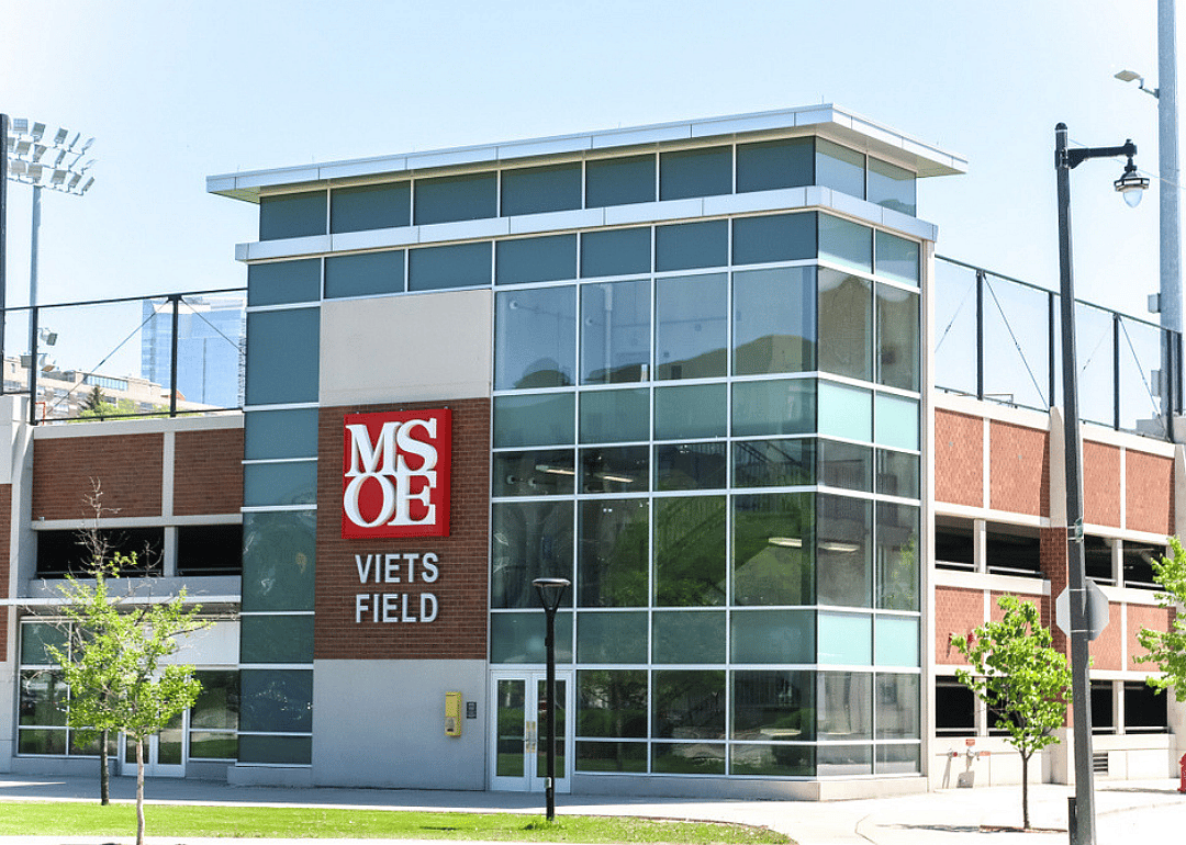 #1. Milwaukee School of Engineering