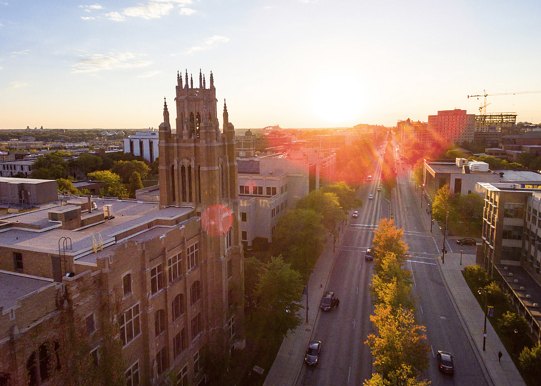 #2. Marquette University
