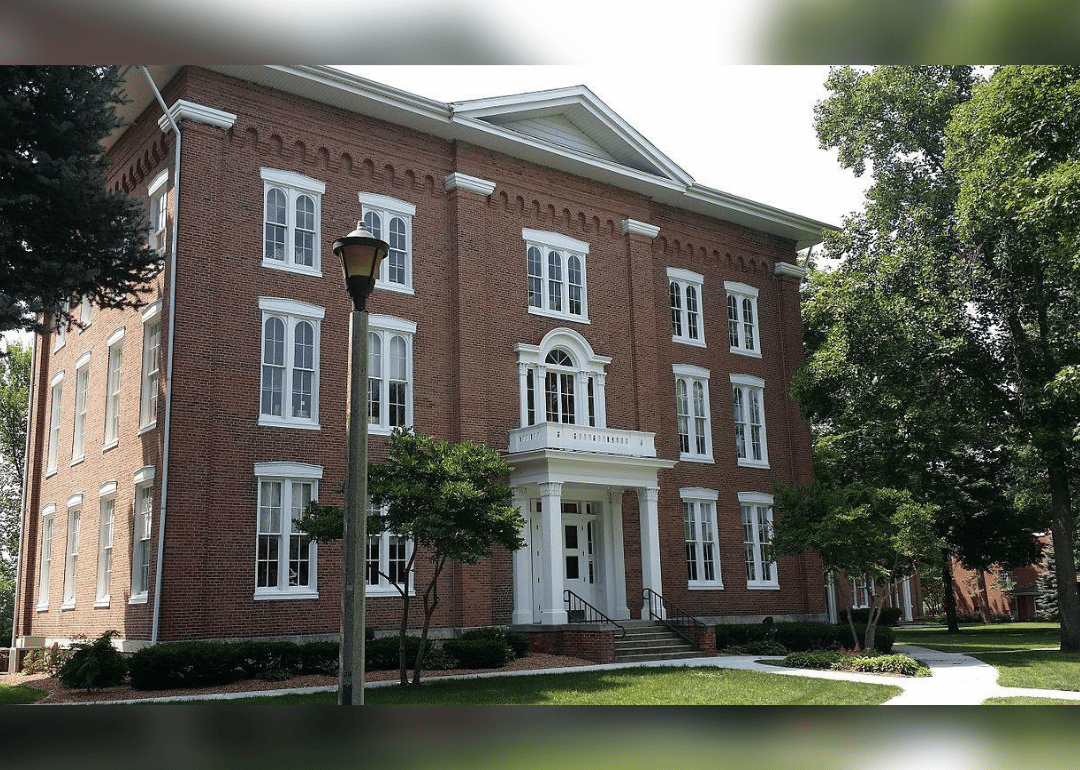 #9. Eureka College