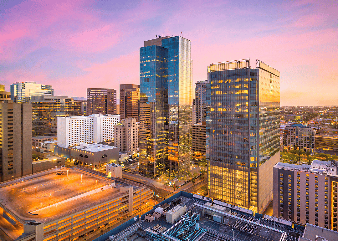 Arizona EV policies