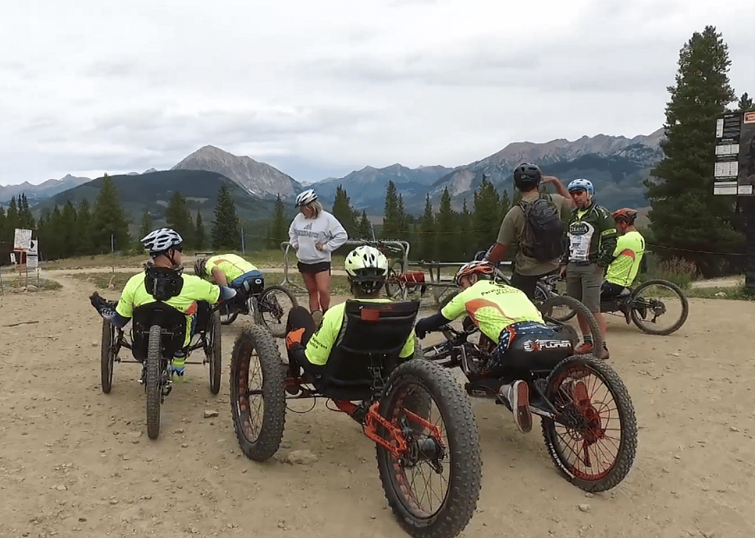 #15. Adaptive Sports Center