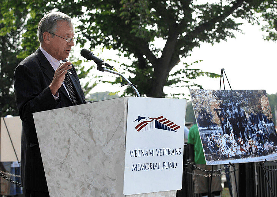 #71. Vietnam Veterans Memorial Fund