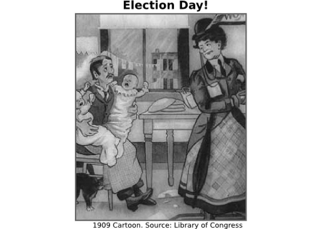 Question #3 (Social Studies)