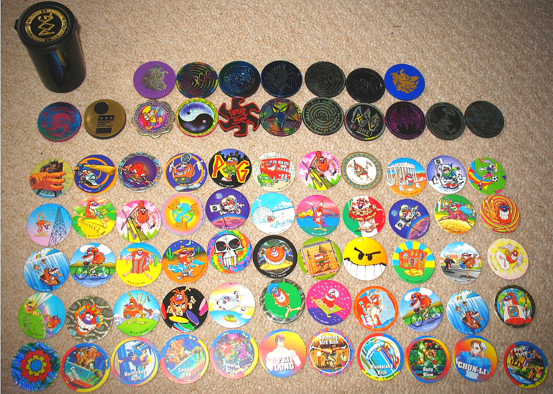 Pogs