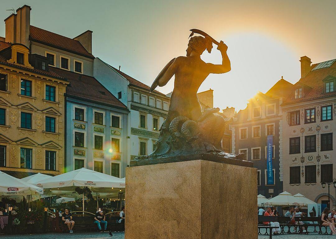 #79. Warsaw, Poland