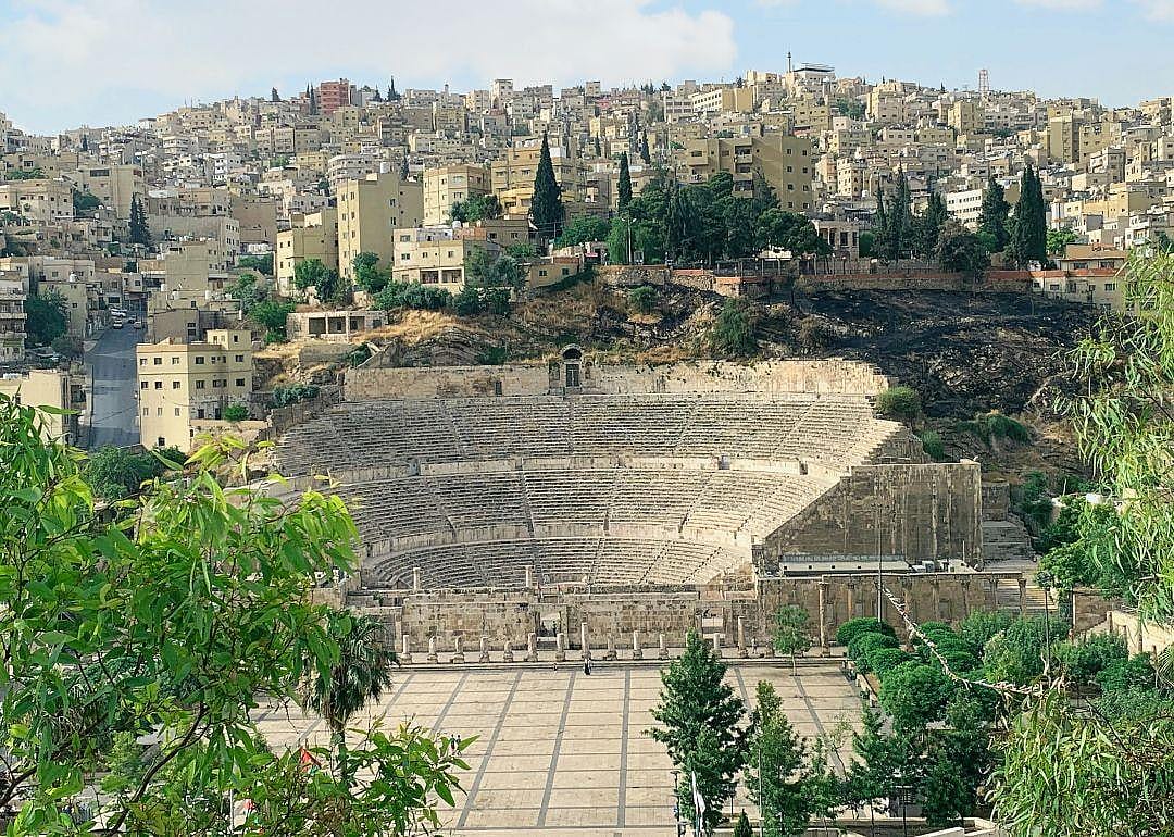 #58. Amman, Jordan