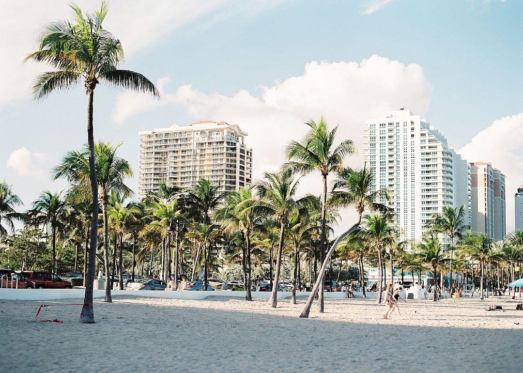 #45. Miami, USA