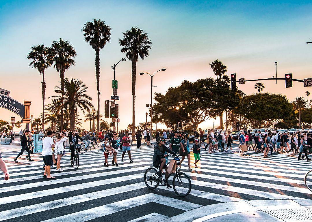 #49. Los Angeles, USA