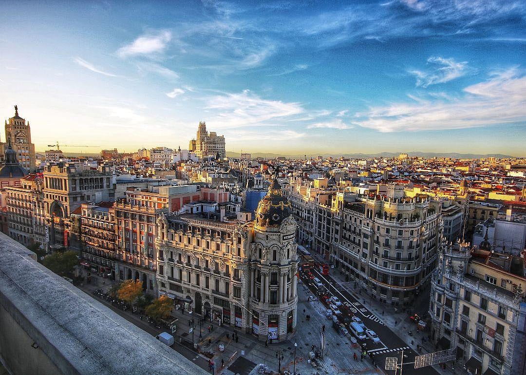 #42. Madrid, Spain