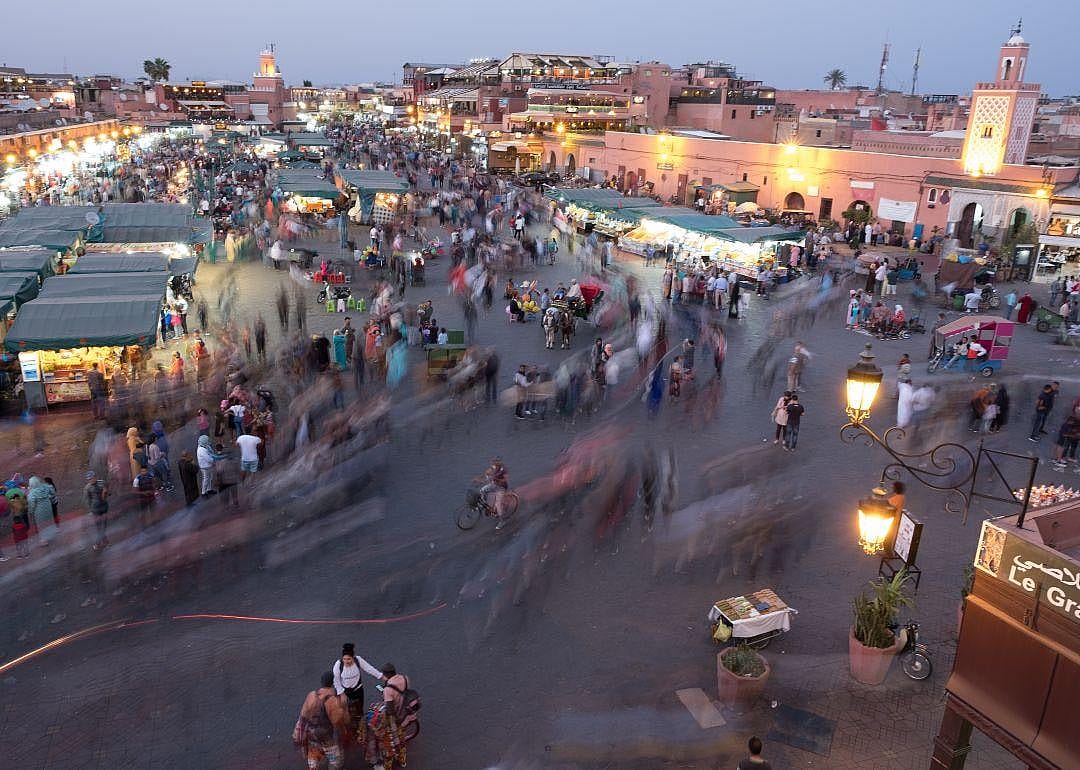 #47. Marrakech, Morocco