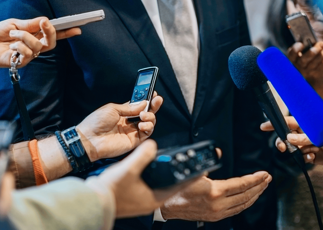 #9. Journalists