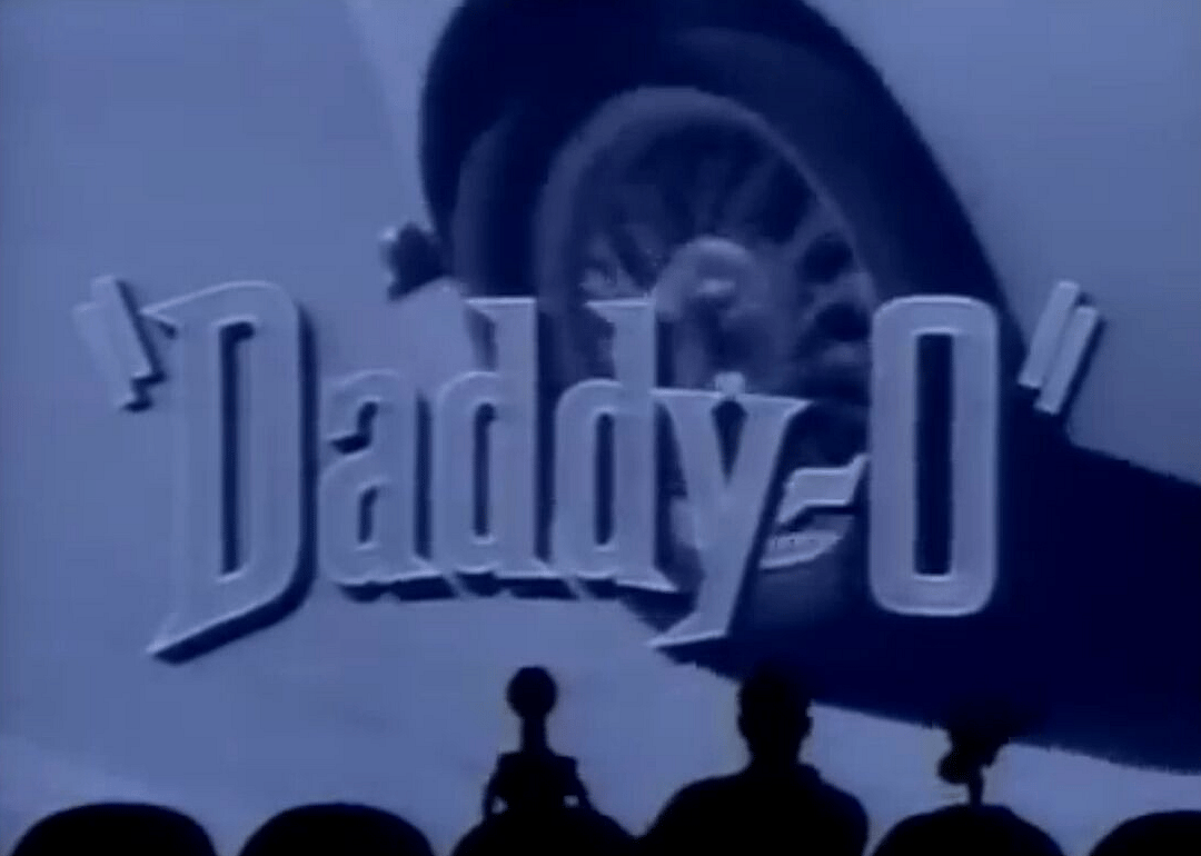 #48. Daddy-O (1991)