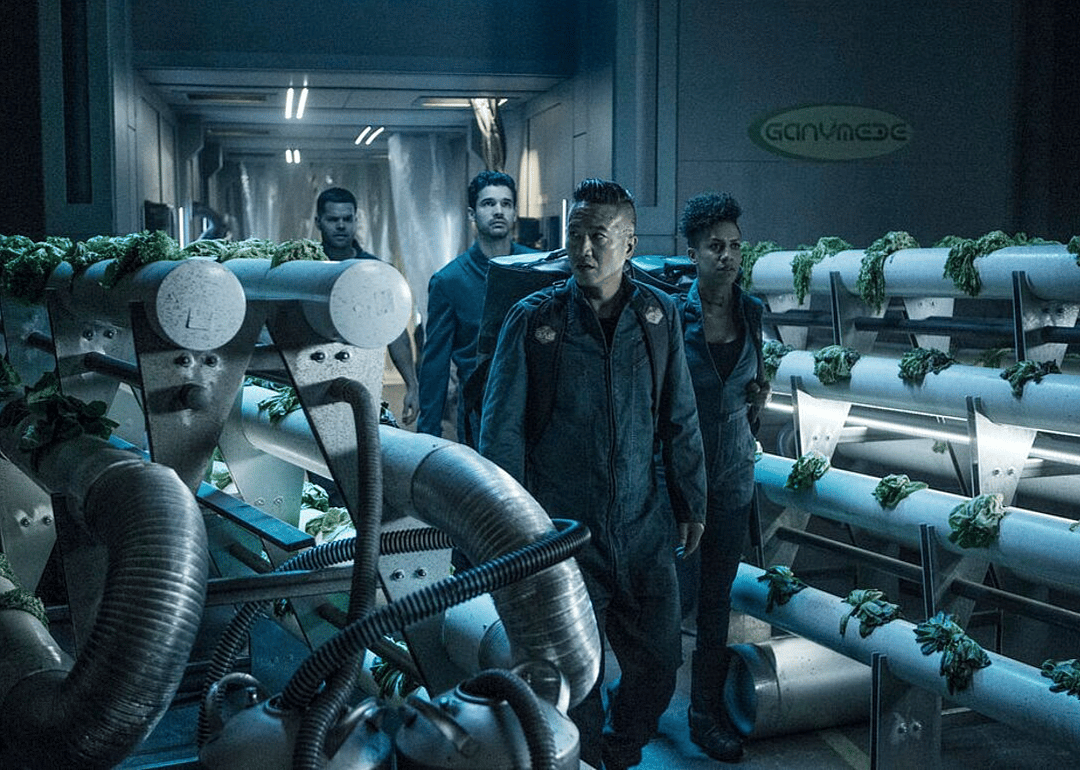 The Expanse
