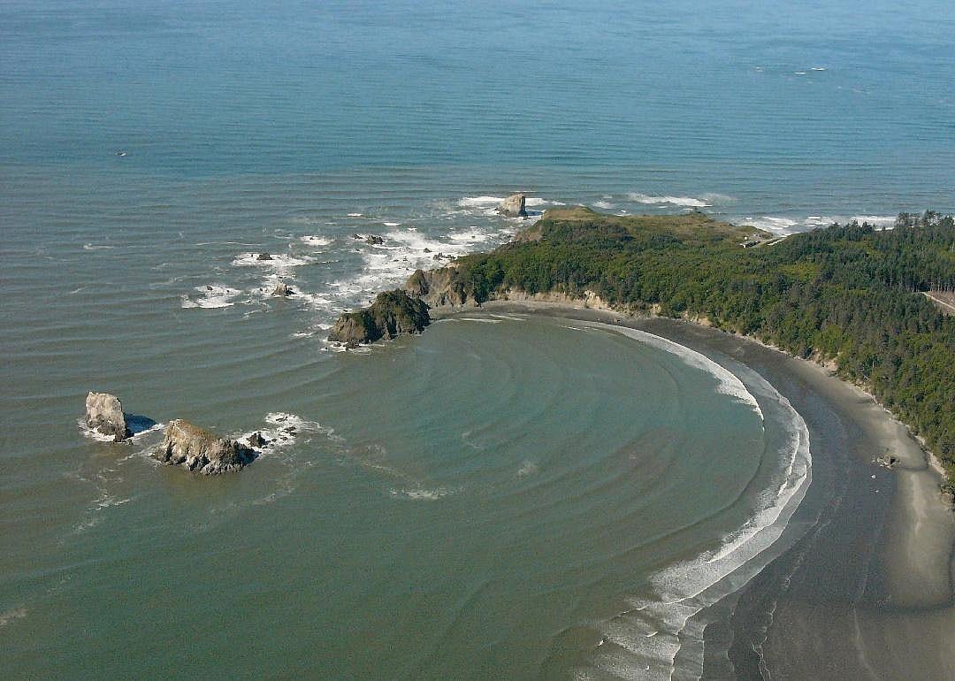 #12. Washington