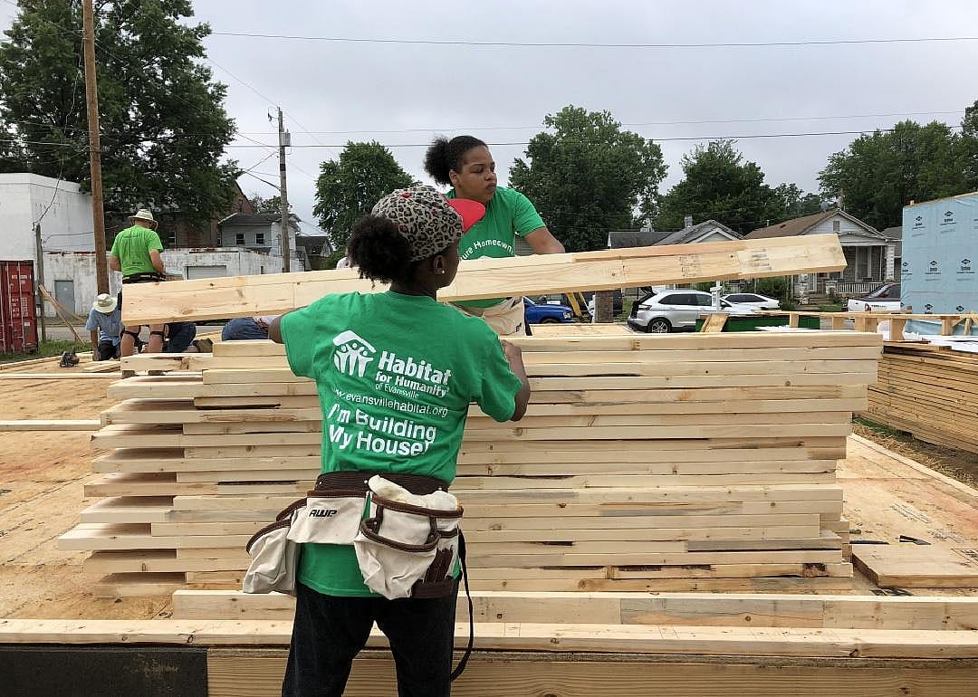 Habitat for Humanity of Evansville