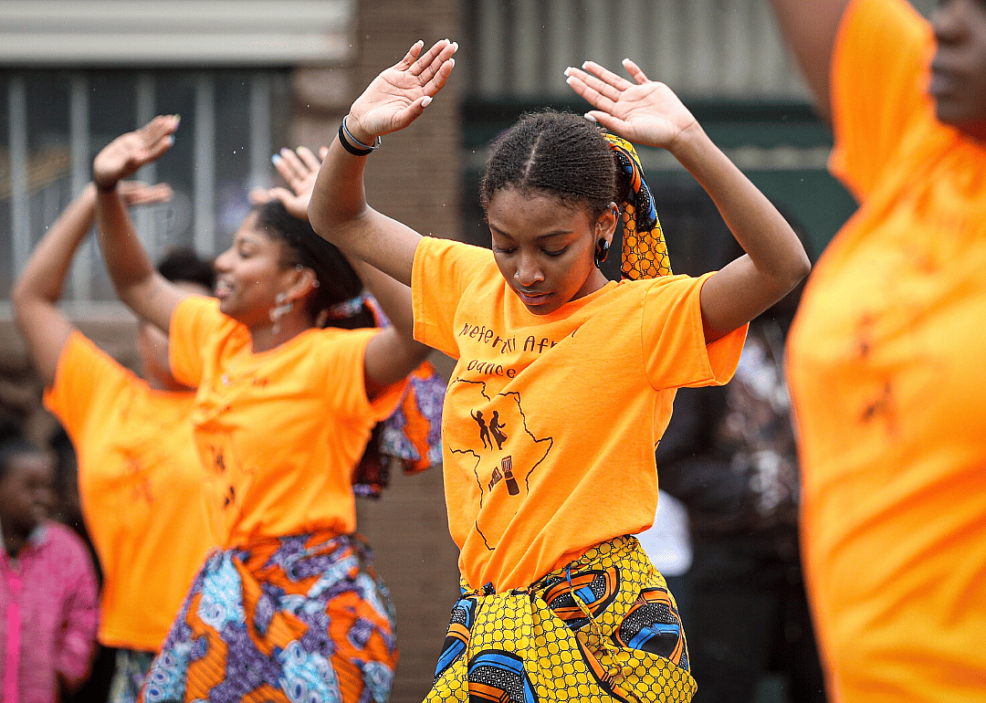 Wisconsin: Juneteenth Day