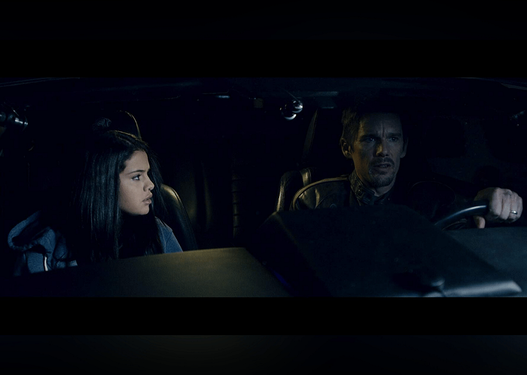 #90. Getaway (2013)