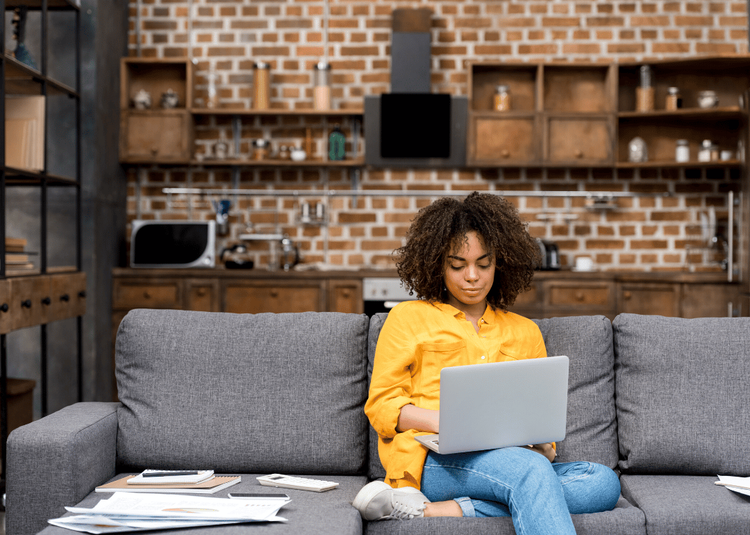 Telecommuting takes off