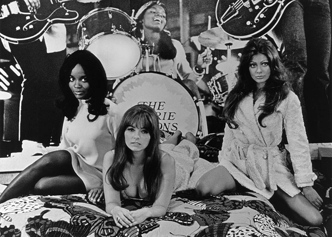 Beyond the Valley of the Dolls