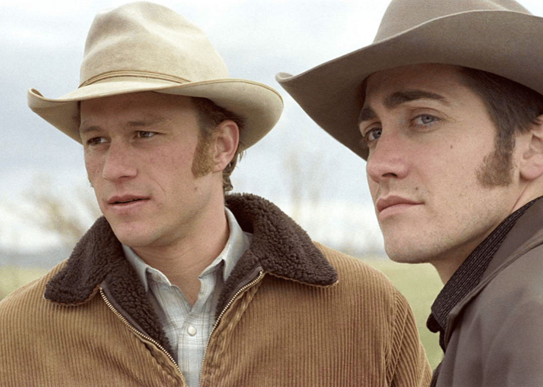 2005: Brokeback Mountain