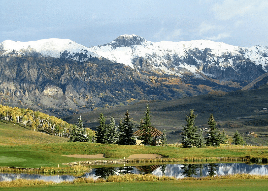 Clue: Colorado
