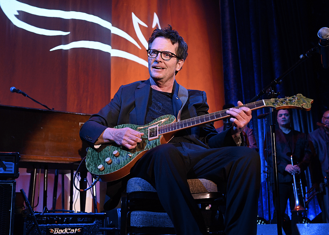 #19. Michael J. Fox