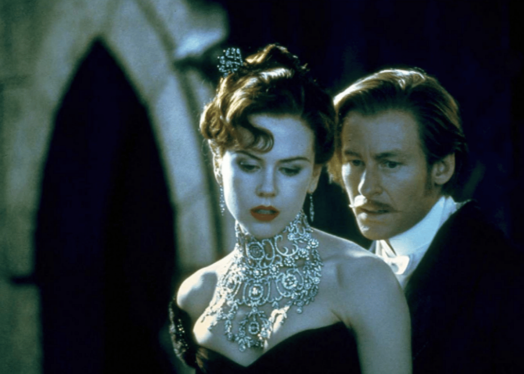 2001: Moulin Rouge!