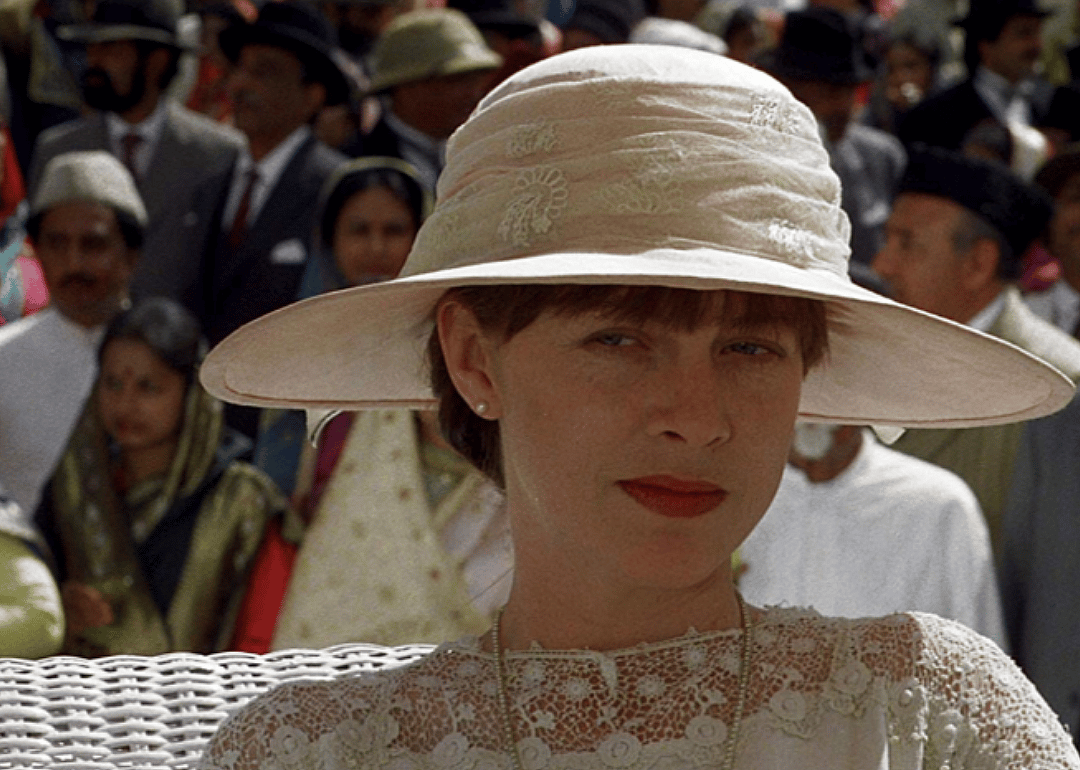 1984: A Passage to India