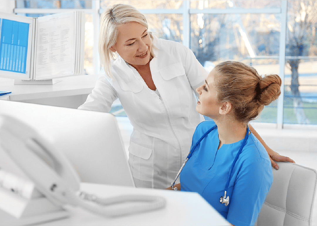 #98. Health & medical preparatory programs
