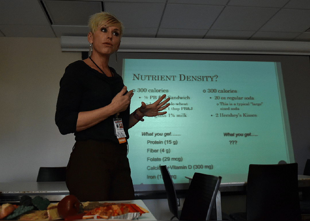 #72. Nutrition sciences