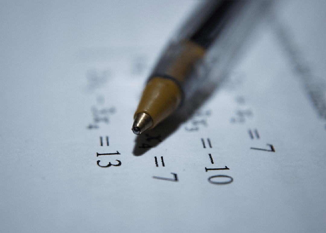 #91. Education, mathematics
