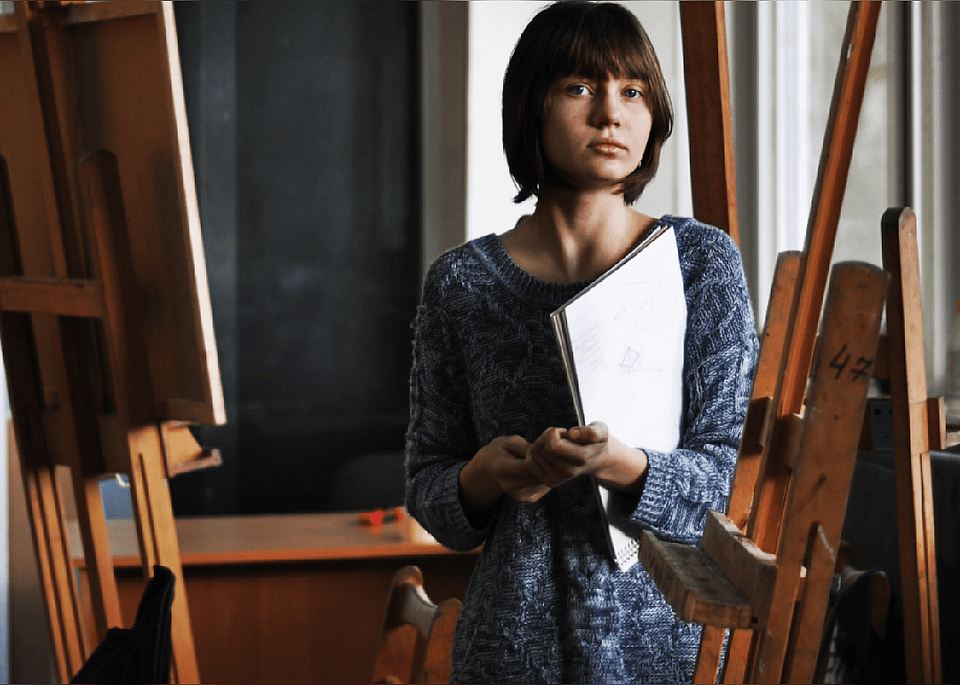 #81. Studio arts