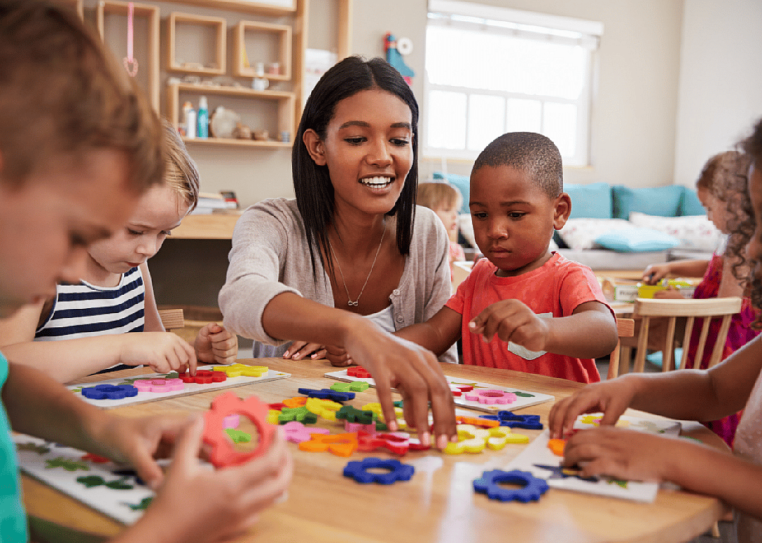 #47. Early childhood education