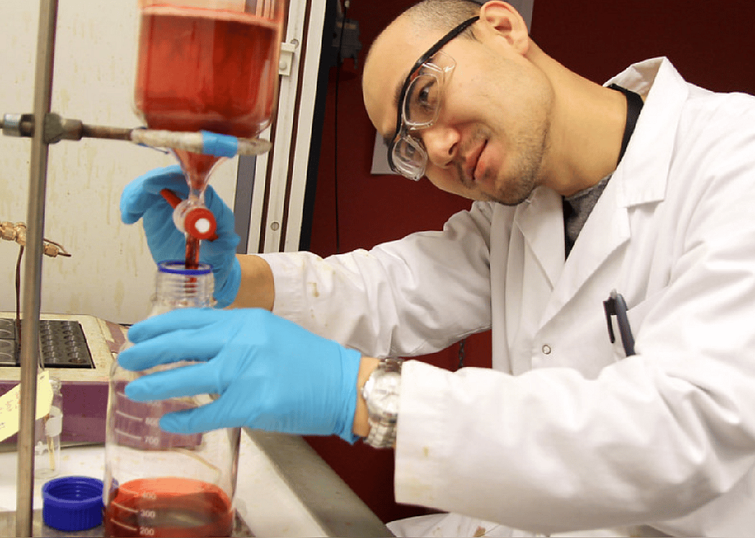 #51. Chemical engineering