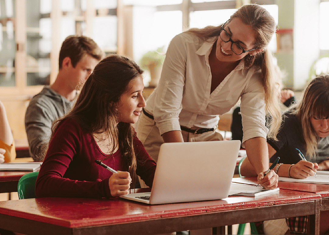#80. Secondary teacher education