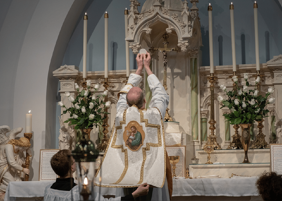 #55. Theology & religious vocations