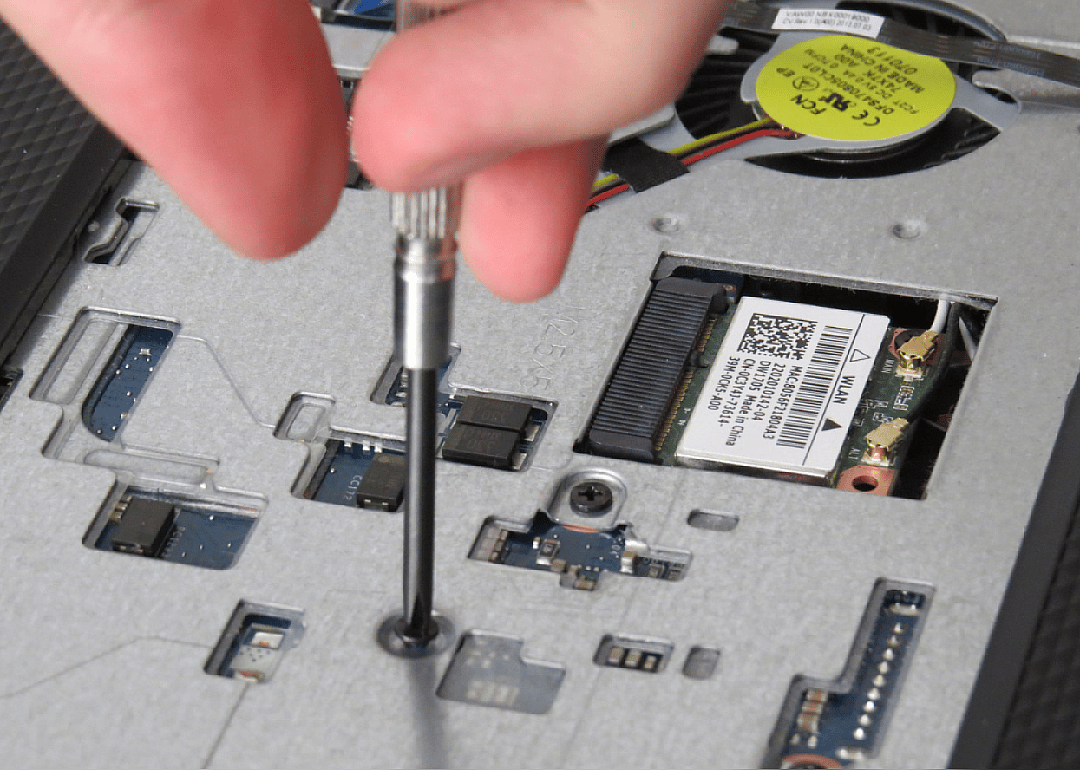 Tech repair