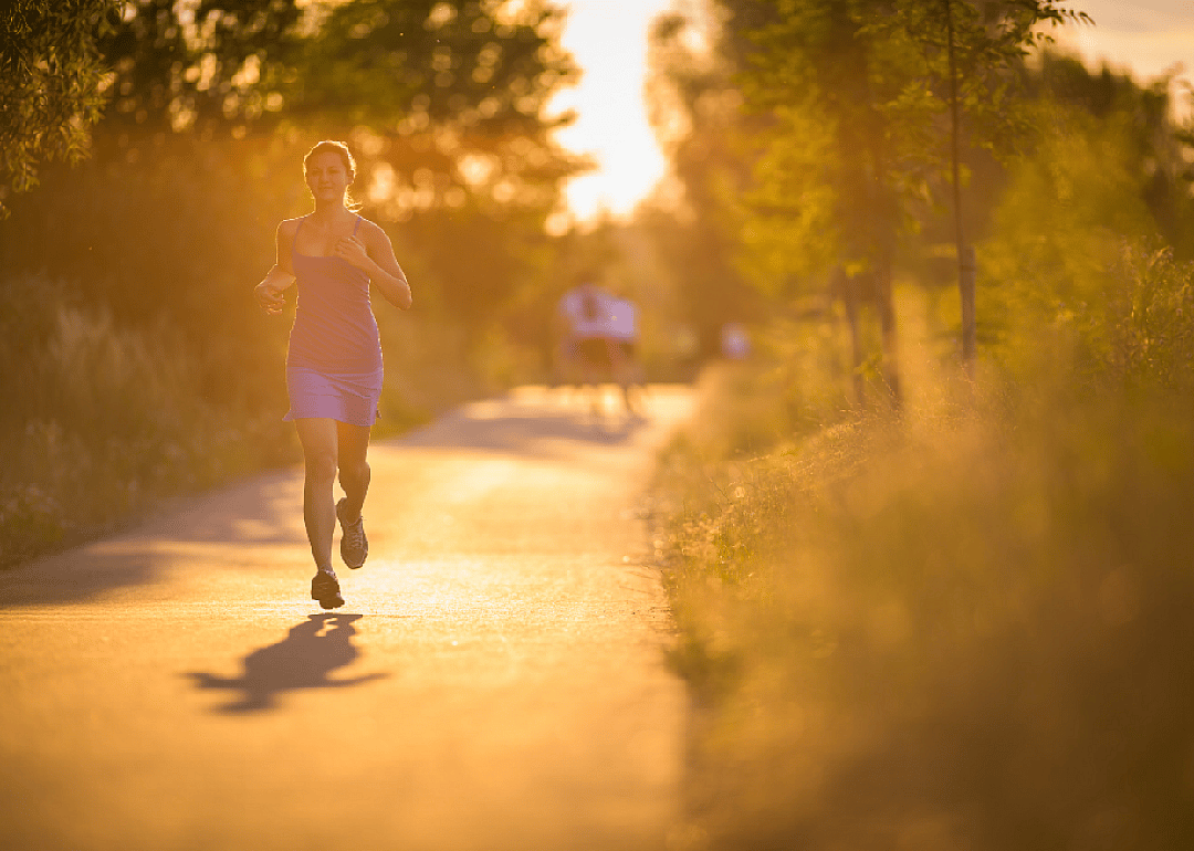 #18. Physical fitness, parks, recreation & leisure