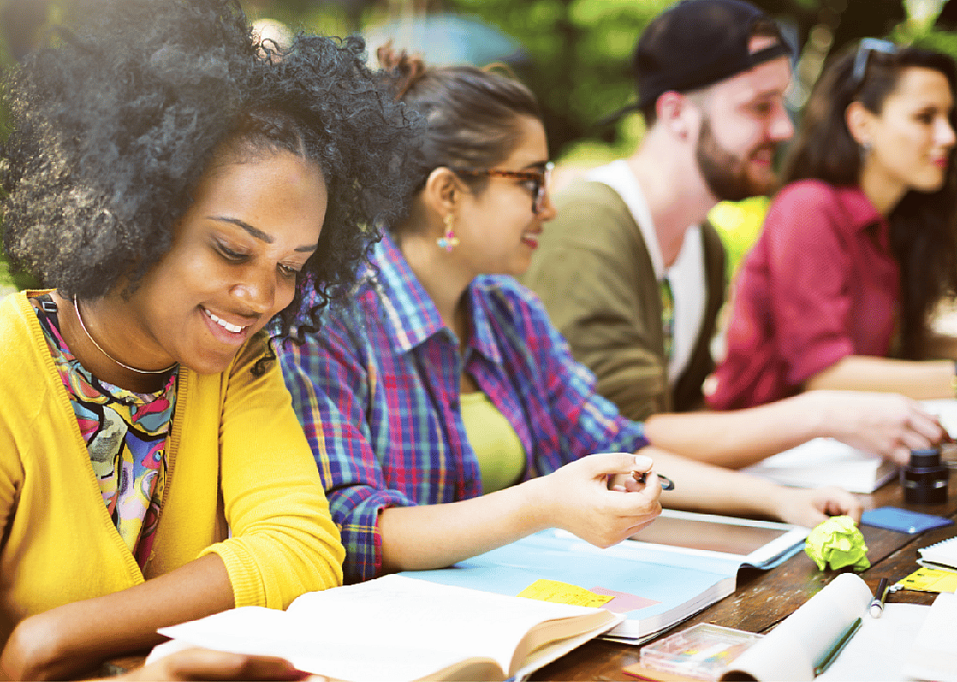 #26. Liberal arts