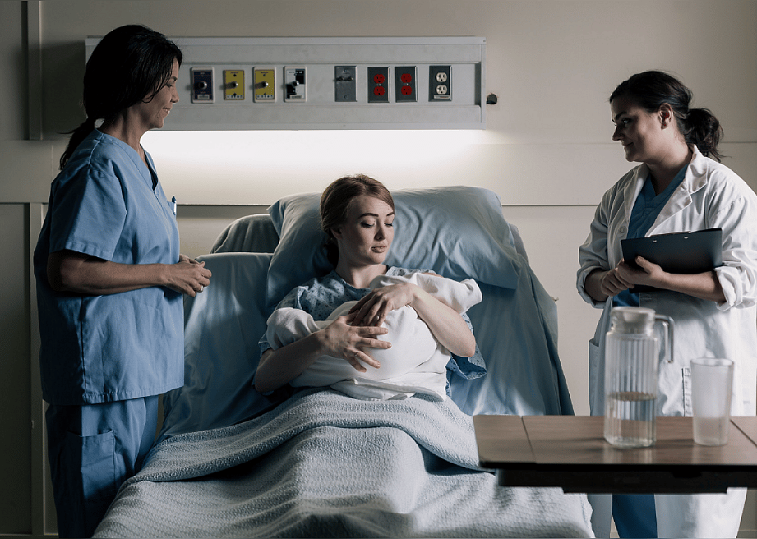 #6. Nursing
