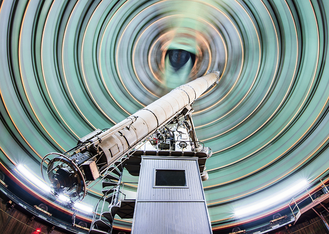 #21. Astronomers and physicists