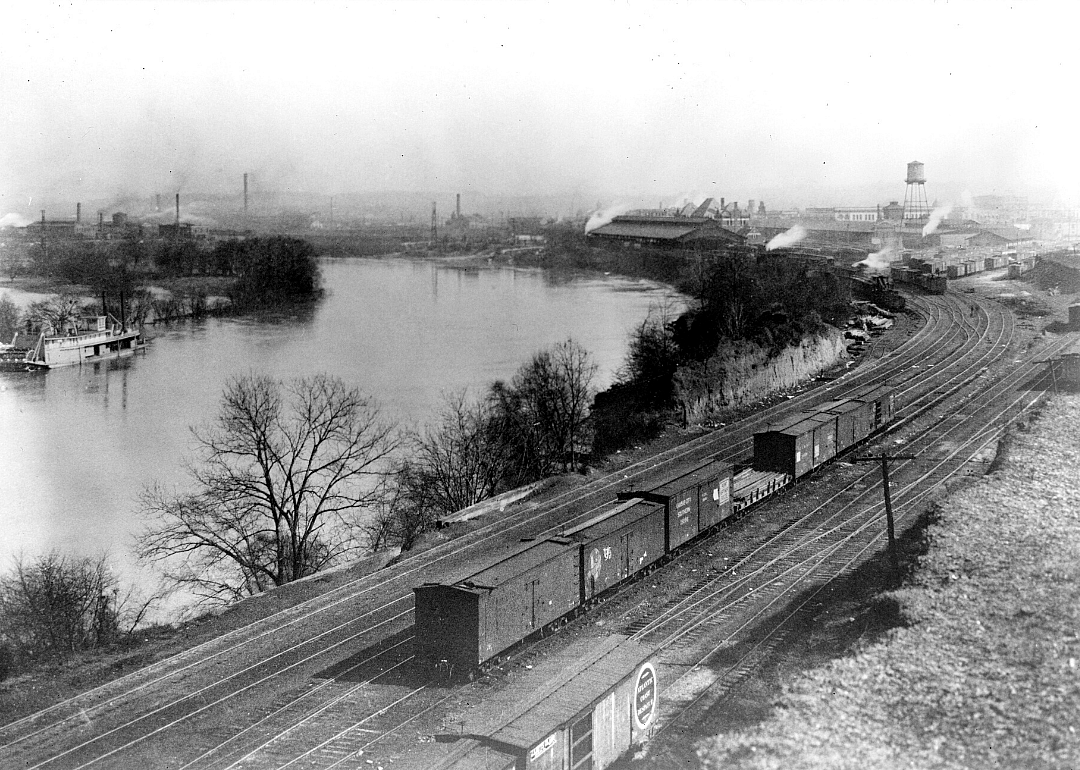 Railroad Bill