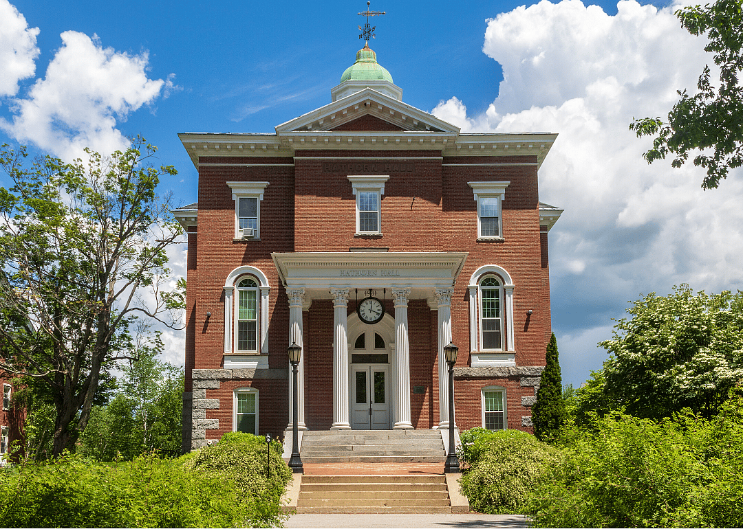 #25. Bates College