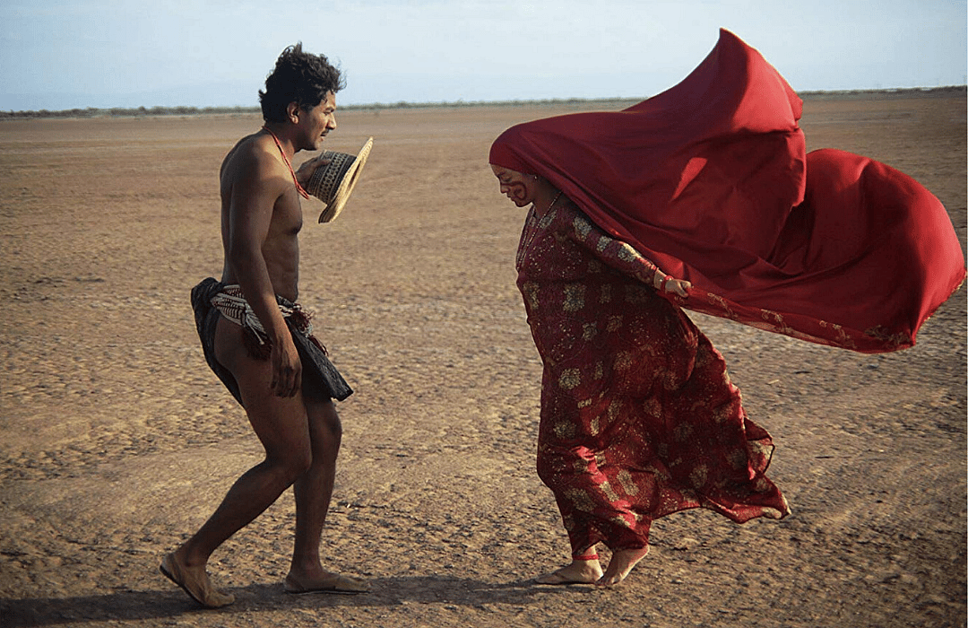 #12. Birds of Passage (2018)